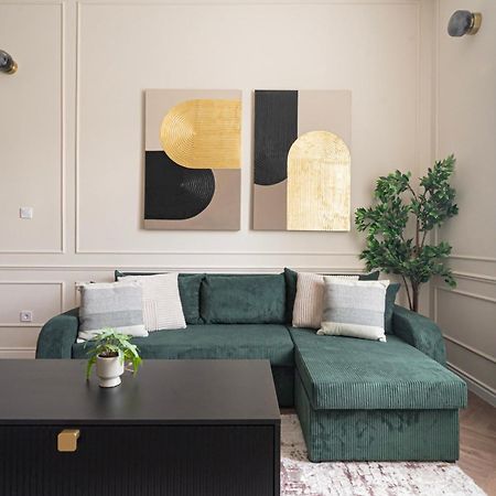 Luxurious Prestige Apartment On The St Stephen Road Βουδαπέστη Εξωτερικό φωτογραφία