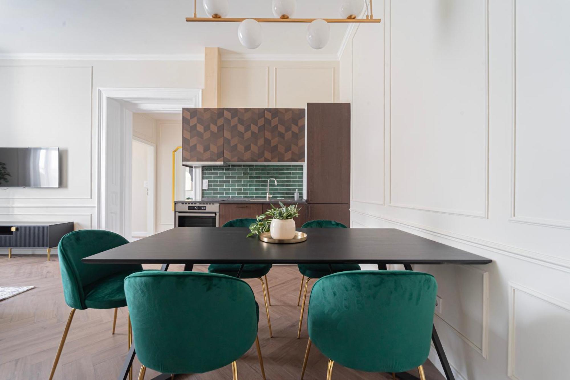 Luxurious Prestige Apartment On The St Stephen Road Βουδαπέστη Εξωτερικό φωτογραφία