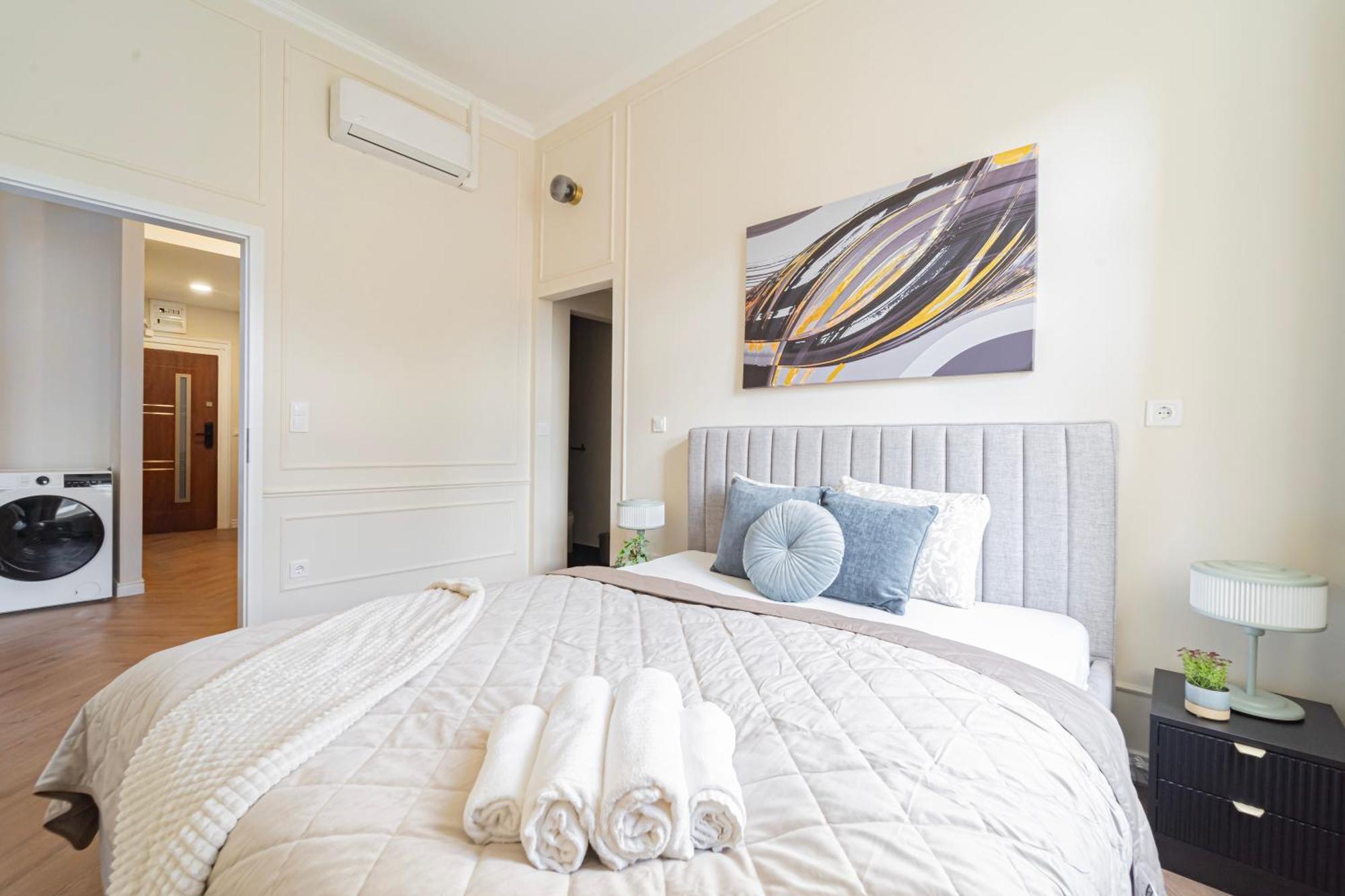 Luxurious Prestige Apartment On The St Stephen Road Βουδαπέστη Εξωτερικό φωτογραφία