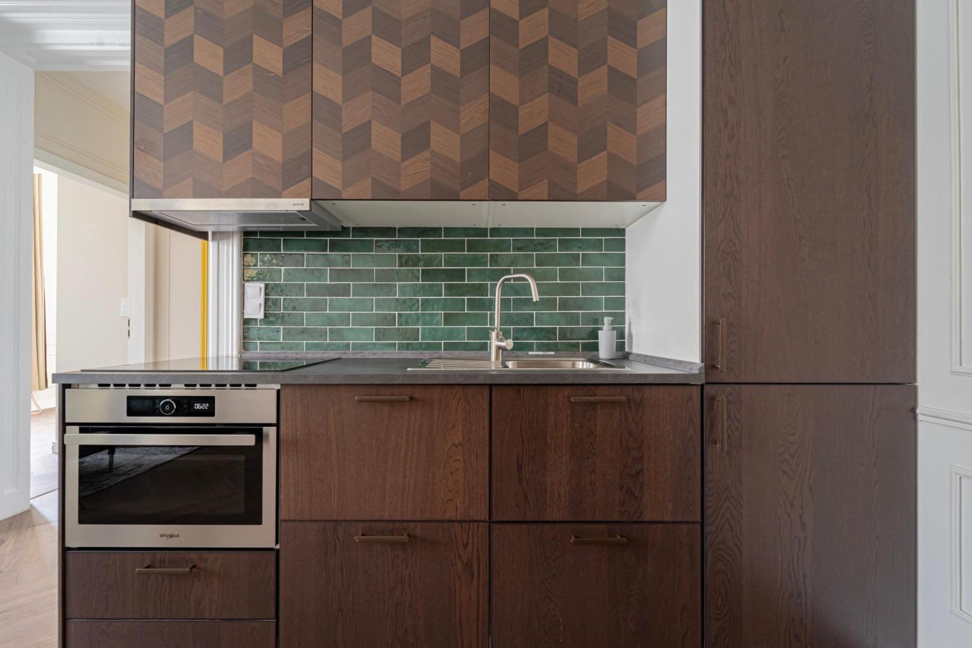 Luxurious Prestige Apartment On The St Stephen Road Βουδαπέστη Εξωτερικό φωτογραφία