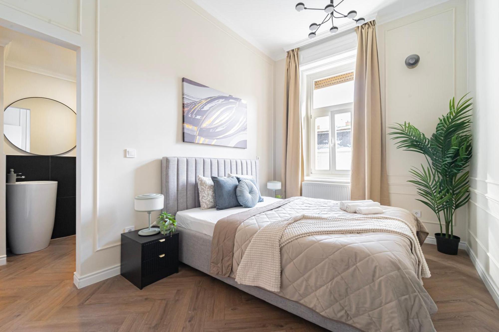 Luxurious Prestige Apartment On The St Stephen Road Βουδαπέστη Εξωτερικό φωτογραφία