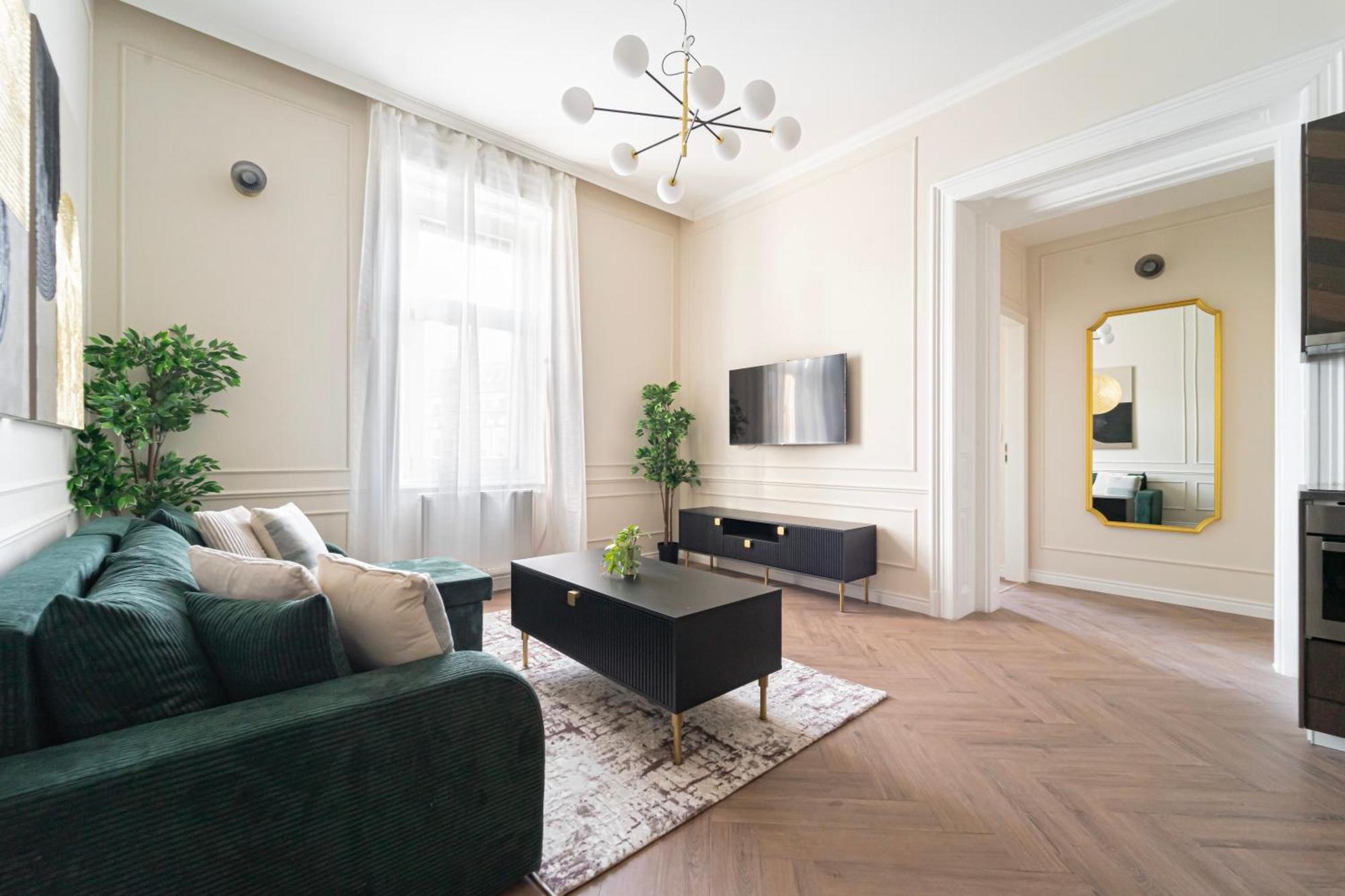 Luxurious Prestige Apartment On The St Stephen Road Βουδαπέστη Εξωτερικό φωτογραφία
